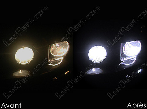 LED Faróis de nevoeiro Ford Mustang Tuning