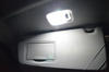 LED espelhos de cortesia Pala de sol Ford S-MAX