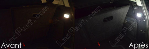 LED Bagageira Ford S-MAX