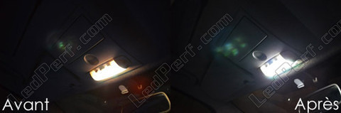 LED Luz de teto dianteira Ford S-MAX