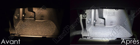 LED Porta-luvas Ford S-MAX