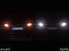 LED Luz de marcha atrás Ford S MAX Tuning