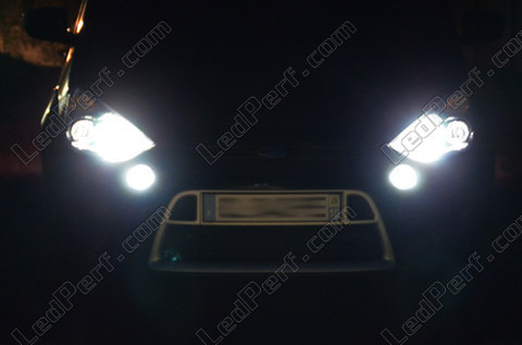 LED luzes de presença (mínimos) Ford S-MAX