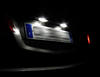 LED Chapa de matrícula Honda Accord 8G