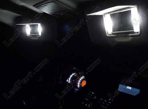 LED espelhos de cortesia Pala de sol Honda Accord 8G