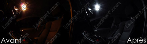 LED Luz de teto dianteira Honda Accord 8G