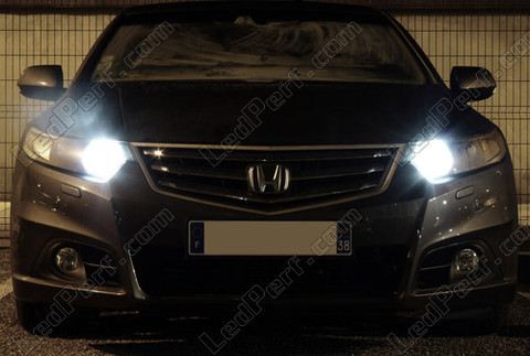 LED luzes de presença (mínimos) Honda Accord 8G