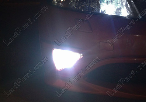 LED Faróis de nevoeiro Honda Civic 8G