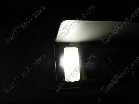 LED espelhos de cortesia Pala de sol Honda Civic 8G
