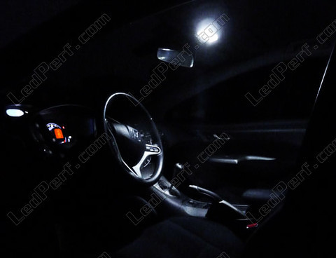 LED Luz de teto dianteira Honda Civic 8G