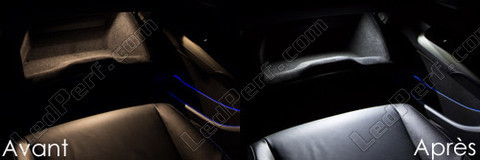 LED Porta-luvas Honda Civic 9G