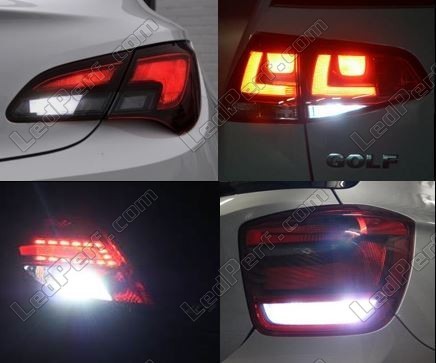 LED Luz de marcha atrás Honda CR-V 3 Tuning
