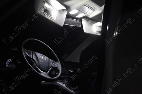 LED Habitáculo Honda CR-V 4