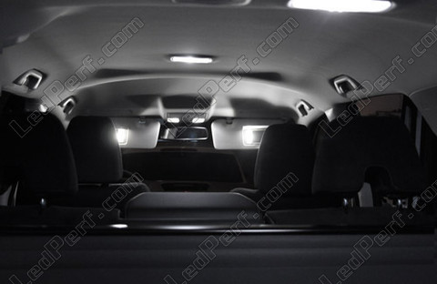LED Habitáculo Honda CR-V 4
