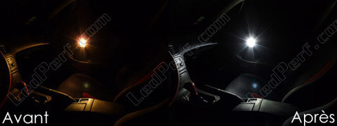 LED lâmpada leitura - Maplight Honda CR-X