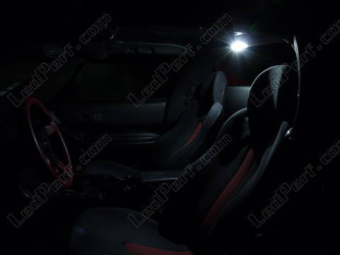 LED Luz de teto dianteira Honda CR-X Del Sol