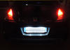 LED Chapa de matrícula Honda CR-Z