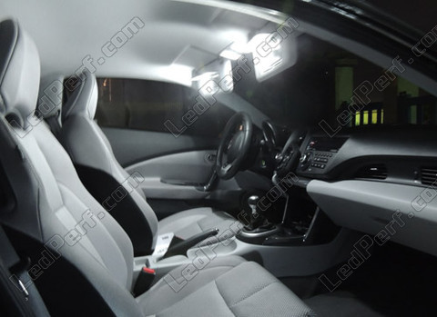 LED Habitáculo Honda CR Z
