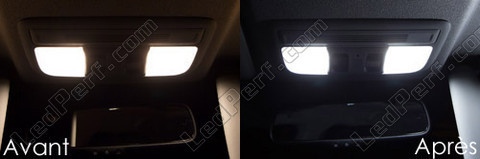 LED Luz de teto dianteira Honda FR V