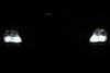 LED luzes de presença (mínimos) Honda Prelude 5G
