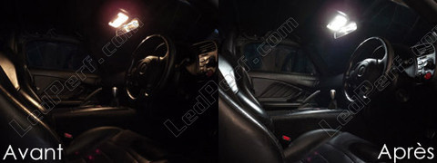 LED Luz de Teto Honda S2000
