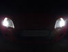 LED Luzes de presença (mínimos) branco xénon Honda S2000