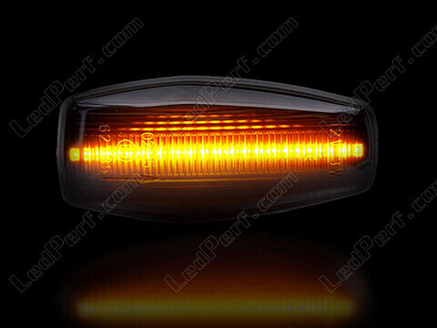 Iluminação máxima dos piscas laterais dinâmicos LED para Hyundai Coupe GK3