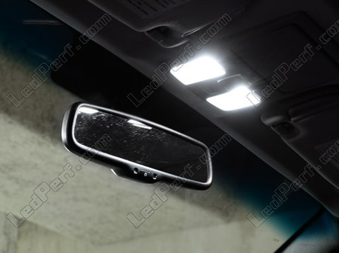 LED Luz de teto dianteira Hyundai Coupe GK3