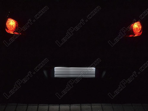 LED Chapa de matrícula Hyundai Genesis
