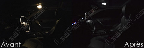 LED Luz de Teto Hyundai Genesis