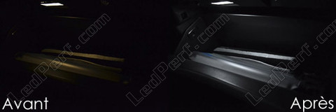 LED Porta-luvas Hyundai Genesis