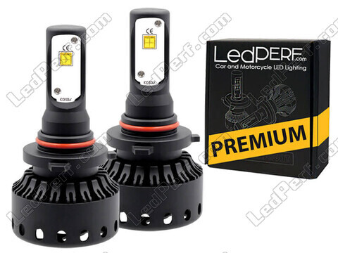 LED Kit LED Hyundai I20 III Tuning