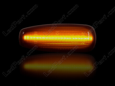 Iluminação máxima dos piscas laterais dinâmicos LED para Hyundai I30 MK1