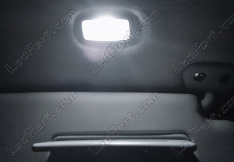 LED Espelhos de cortesia - pala - sol Hyundai I30 MK1