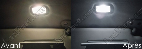 LED Espelhos de cortesia - pala - sol Hyundai I30 MK1