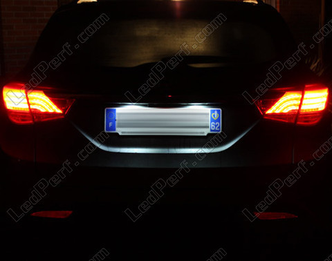 LED Chapa de matrícula Hyundai I40
