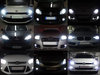 Luzes de estrada (máximos) Hyundai Santa Fe IV
