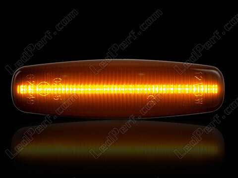 Iluminação máxima dos piscas laterais dinâmicos LED para Infiniti FX 37