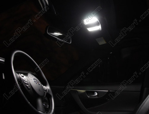 LED Luz de teto dianteira Infiniti FX 37