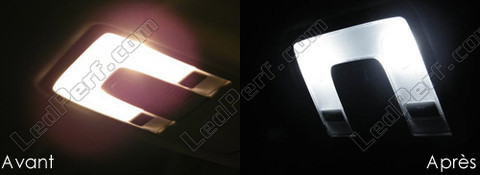LED Luz de teto dianteira Kia Pro Ceed