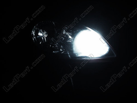 LED Luzes de presença (mínimos) branco xénon Kia Pro Ceed