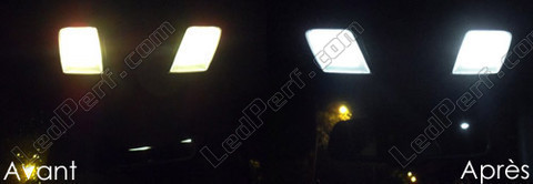 LED Luz de teto dianteira Kia Ceed et Pro Ceed 2