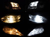 LED Luzes de circulação diurna - Luzes diurnas Kia Picanto 3