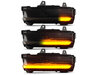Piscas Dinâmicos LED para retrovisores de Land Rover Range Rover Evoque II