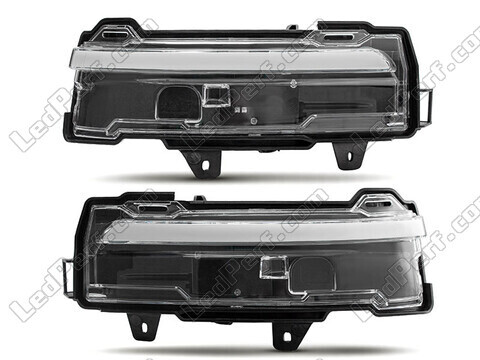 Piscas Dinâmicos LED para retrovisores de Land Rover Range Rover Evoque II