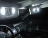 LED Espelhos de cortesia - pala - sol Land Rover Range Rover Evoque