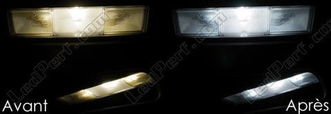 LED Luz de teto dianteira Land Rover Range Rover Evoque