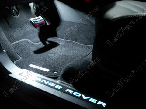 LED Piso Land Rover Range Rover Evoque