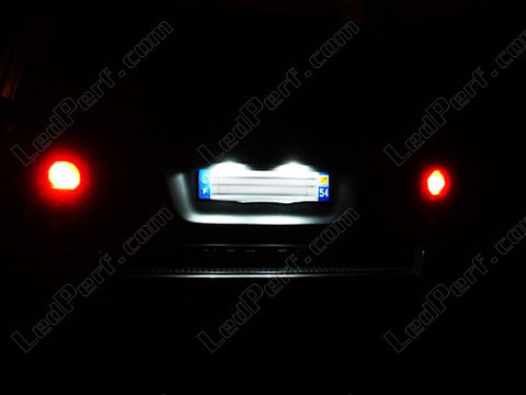 LED Chapa de matrícula Land Rover Range Rover
