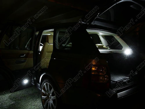 LED Bagageira Land Rover Range Rover L322